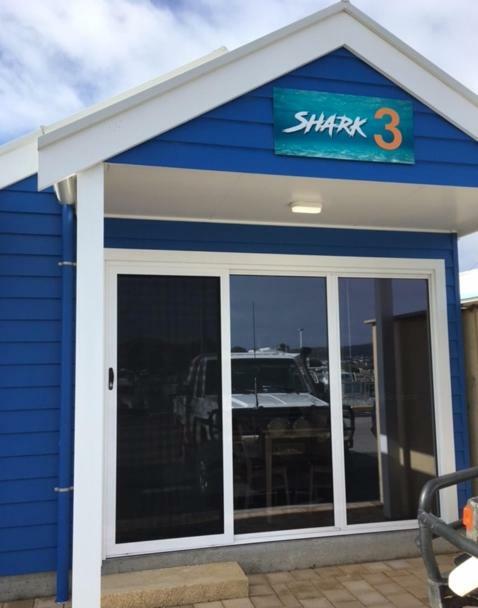 Port Lincoln Shark Apartment 2 Exterior foto