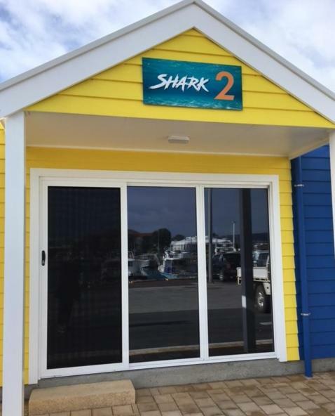 Port Lincoln Shark Apartment 2 Exterior foto